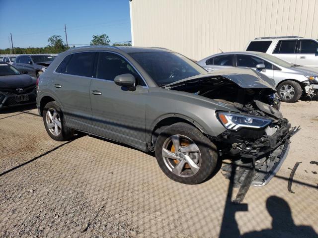 74762323 :رقم المزاد ، WA1BECF35L1107034 vin ، 2020 Audi Q3 مزاد بيع