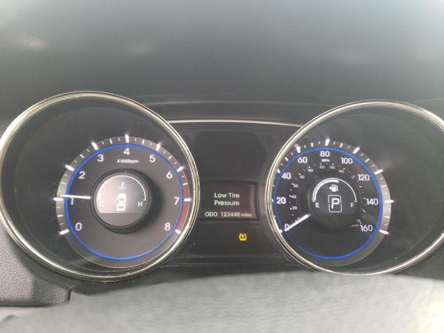 77153343 :رقم المزاد ، 5NPEB4AC2BH158085 vin ، 2011 Hyundai Sonata Gls مزاد بيع