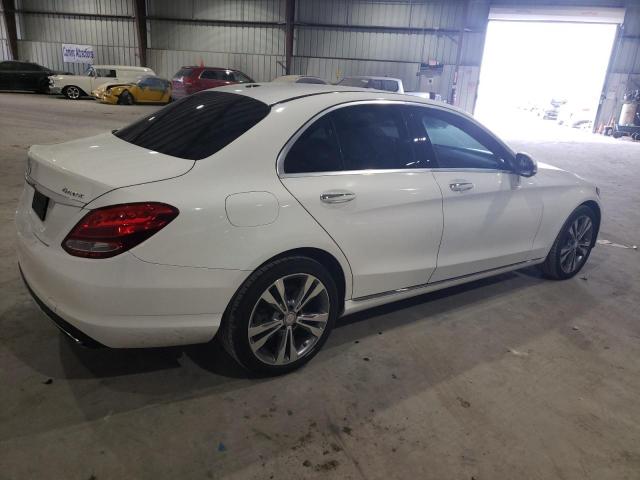 76250263 :رقم المزاد ، 55SWF4KB5GU166703 vin ، 2016 Mercedes-benz C 300 4matic مزاد بيع