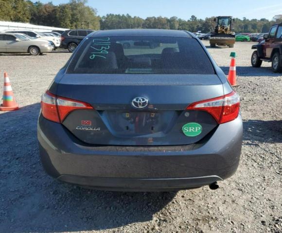 74577653 :رقم المزاد ، 2T1BURHE0FC283306 vin ، 2015 Toyota Corolla L مزاد بيع