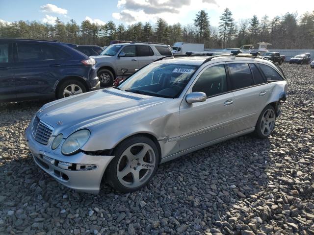 Продажа на аукционе авто 2005 Mercedes-benz E 500 4matic, vin: WDBUH83J95X170044, номер лота: 76386543