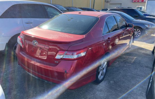78263523 :رقم المزاد ، 4T1BK3EKXAU114236 vin ، 2010 Toyota Camry Se مزاد بيع