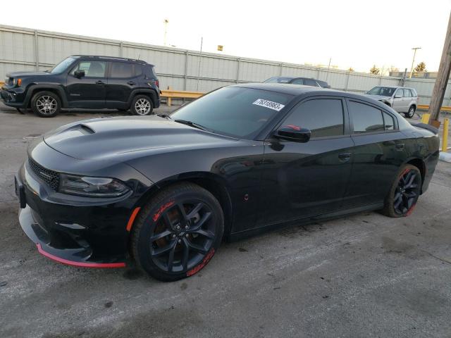 Aukcja sprzedaży 2021 Dodge Charger R/t, vin: 2C3CDXCT5MH674943, numer aukcji: 76318983