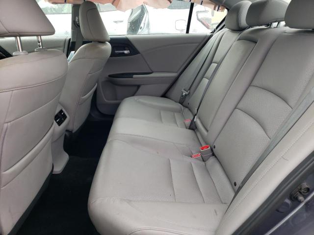 Продажа на аукционе авто 2016 Honda Accord Exl, vin: 1HGCR2F85GA054802, номер лота: 75893663