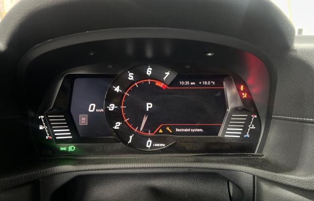 2021 Toyota Supra Gr მანქანა იყიდება აუქციონზე, vin: WZ1DB0C07MW035405, აუქციონის ნომერი: 75686853