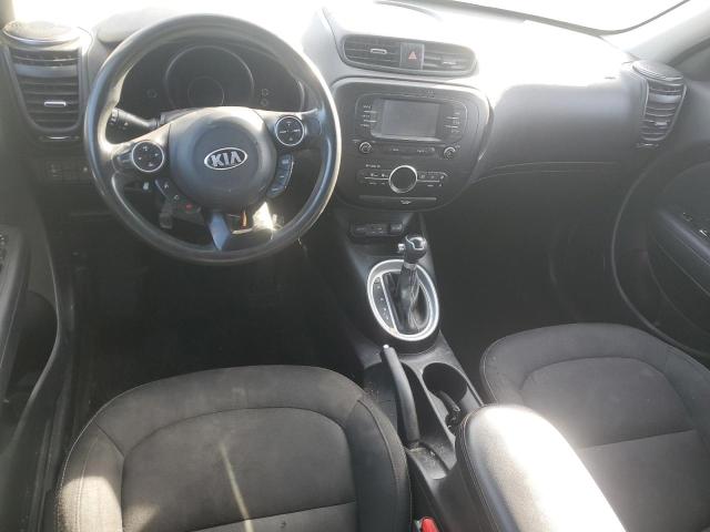 77357273 :رقم المزاد ، KNDJP3A56H7878501 vin ، 2017 Kia Soul + مزاد بيع