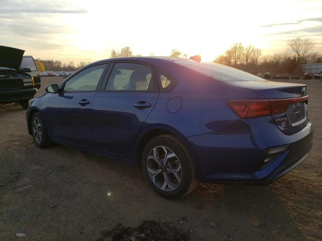 2020 Kia Forte Fe მანქანა იყიდება აუქციონზე, vin: 3KPF24AD5LE240010, აუქციონის ნომერი: 77066843