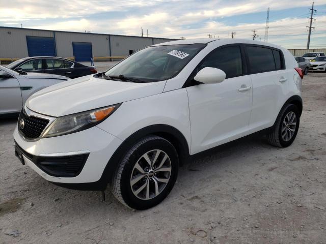 Aukcja sprzedaży 2016 Kia Sportage Lx, vin: KNDPB3AC1G7878959, numer aukcji: 77397363