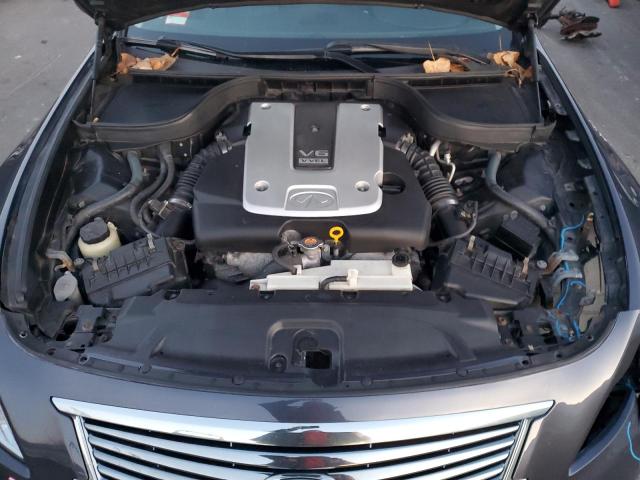 Продаж на аукціоні авто 2011 Infiniti G37, vin: JN1CV6ARXBM355352, номер лоту: 78257603