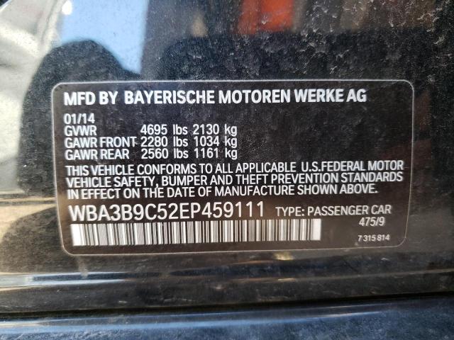 Aukcja sprzedaży 2014 Bmw 335 Xi, vin: WBA3B9C52EP459111, numer aukcji: 78263383