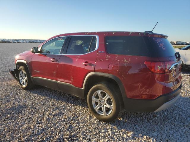 74458743 :رقم المزاد ، 1GKKNKLA2KZ296488 vin ، 2019 Gmc Acadia Sle مزاد بيع