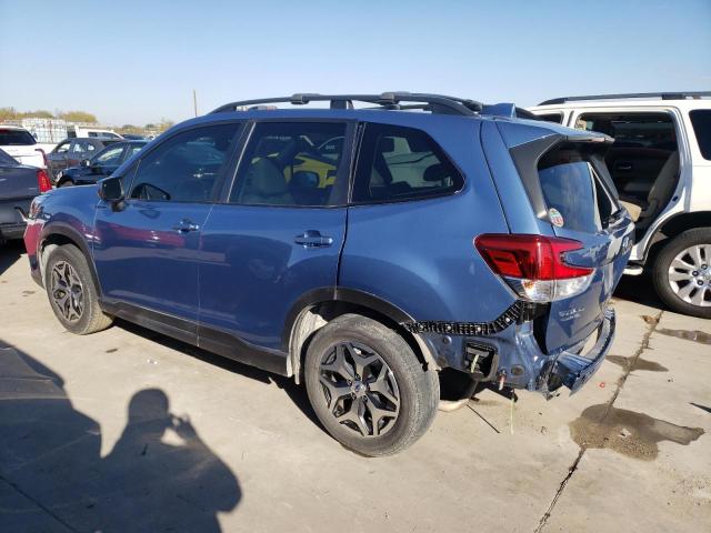 Продаж на аукціоні авто 2021 Subaru Forester Premium, vin: JF2SKAFC8MH566183, номер лоту: 78193003