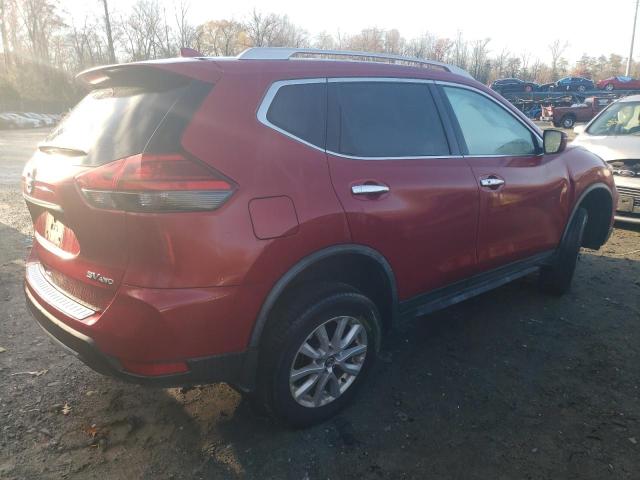 77845113 :رقم المزاد ، JN8AT2MV3HW284427 vin ، 2017 Nissan Rogue S مزاد بيع