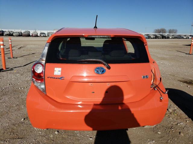 Продажа на аукционе авто 2012 Toyota Prius C, vin: JTDKDTB38C1028679, номер лота: 76690703