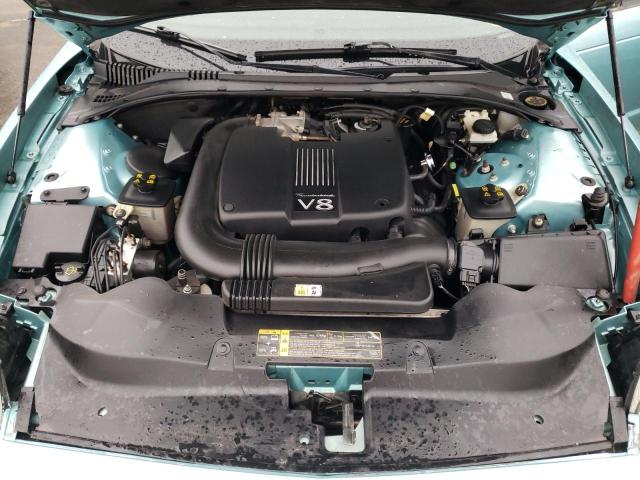 76257443 :رقم المزاد ، 1FAHP60A92Y127222 vin ، 2002 Ford Thunderbird مزاد بيع