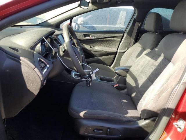 Продаж на аукціоні авто 2017 Chevrolet Cruze Lt, vin: 3G1BE6SM0HS547165, номер лоту: 76548983