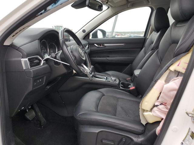 2019 Mazda Cx-5 Touring მანქანა იყიდება აუქციონზე, vin: JM3KFACM4K0666509, აუქციონის ნომერი: 76324693