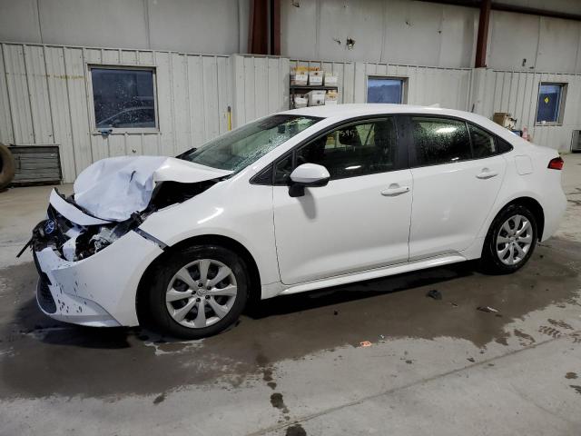 Продажа на аукционе авто 2022 Toyota Corolla Le, vin: JTDEPMAE9N3023060, номер лота: 75952683