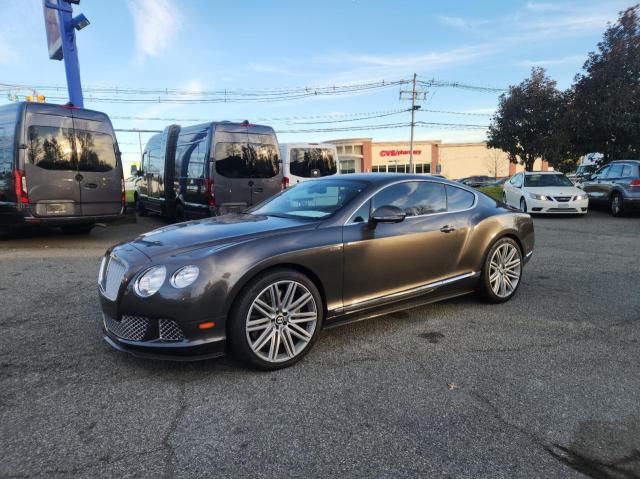 Aukcja sprzedaży 2013 Bentley Continental Gt Speed, vin: SCBFC7ZAXDC086026, numer aukcji: 77573983