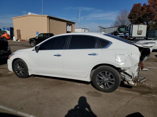 2015 Nissan Altima 2.5 მანქანა იყიდება აუქციონზე, vin: 1N4AL3APXFC253994, აუქციონის ნომერი: 76496653