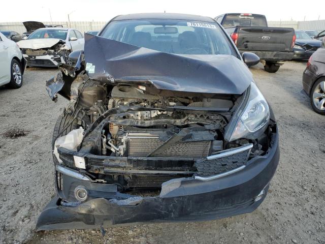 76115013 :رقم المزاد ، KNADN4A3XG6622595 vin ، 2016 Kia Rio Ex مزاد بيع