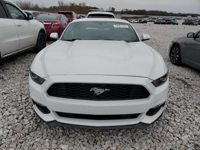 Продажа на аукционе авто 2017 Ford Mustang, vin: 1FA6P8AM2H5264931, номер лота: 74361313