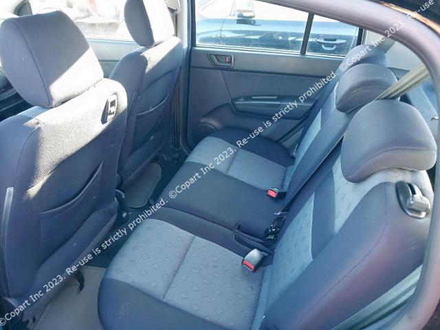 Продажа на аукционе авто 2008 Hyundai Getz Cdx A, vin: KMHBU51DR9U860412, номер лота: 77628413