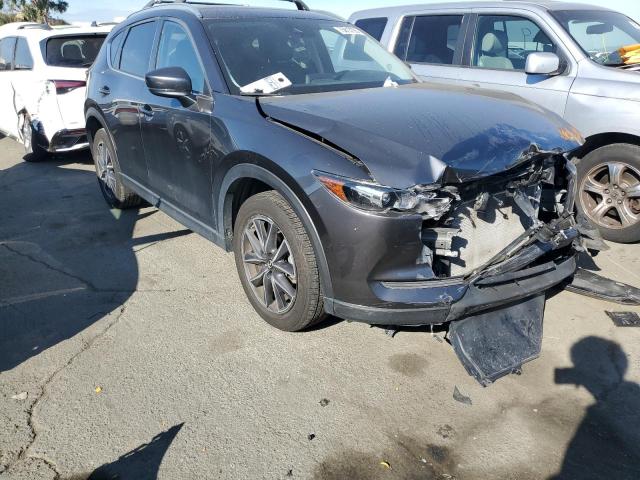 Продаж на аукціоні авто 2018 Mazda Cx-5 Touring, vin: JM3KFBCM1J1458053, номер лоту: 75813793