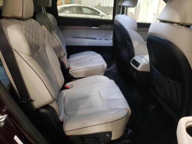 75759643 :رقم المزاد ، KM8R5DHE7MU222481 vin ، 2021 Hyundai Palisade Limited مزاد بيع