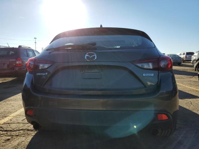 2014 Mazda 3 Grand Touring მანქანა იყიდება აუქციონზე, vin: JM1BM1M73E1102047, აუქციონის ნომერი: 76187783