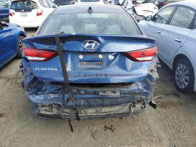 Продажа на аукционе авто 2017 Hyundai Elantra Se, vin: 5NPD84LF0HH088628, номер лота: 75955673