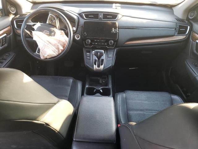 74998213 :رقم المزاد ، 7FARW2H88KE003460 vin ، 2019 Honda Cr-v Exl مزاد بيع