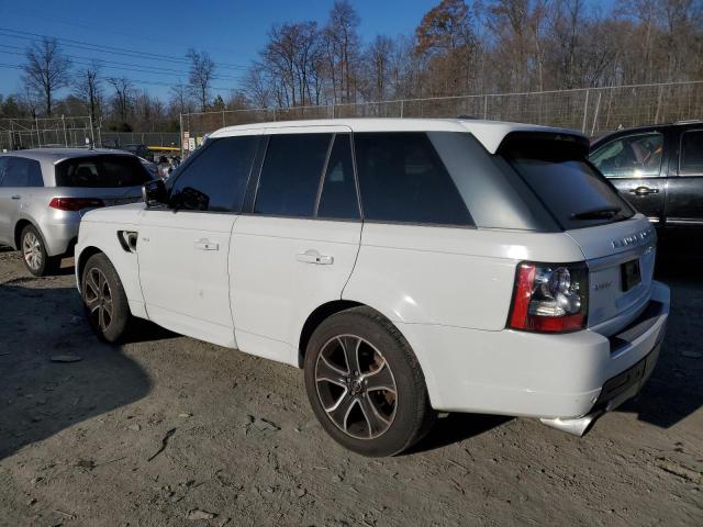 Продаж на аукціоні авто 2013 Land Rover Range Rover Sport Hse, vin: SALSF2D46DA775007, номер лоту: 77031453