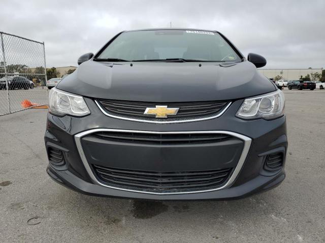 Продаж на аукціоні авто 2019 Chevrolet Sonic Lt, vin: 1G1JD5SB6K4119339, номер лоту: 76146333