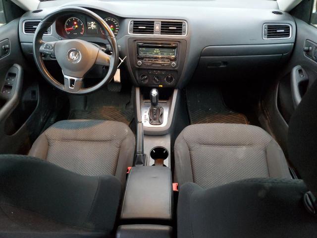 2013 Volkswagen Jetta Base მანქანა იყიდება აუქციონზე, vin: 3VW2K7AJXDM316122, აუქციონის ნომერი: 78524713