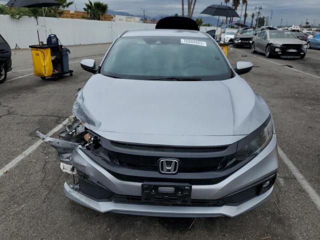 76802803 :رقم المزاد ، 2HGFC2F81KH541715 vin ، 2019 Honda Civic Sport مزاد بيع