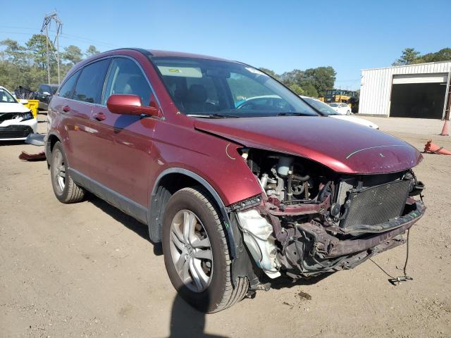 Aukcja sprzedaży 2010 Honda Cr-v Exl, vin: JHLRE4H70AC013481, numer aukcji: 74014323