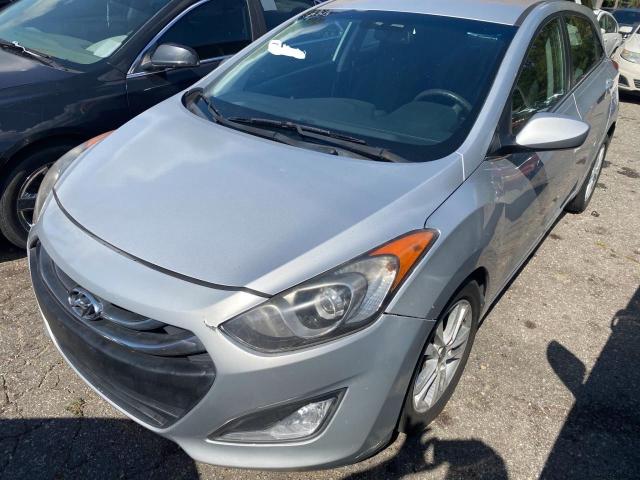 Aukcja sprzedaży 2013 Hyundai Elantra Gt, vin: KMHD35LE2DU086158, numer aukcji: 76276013