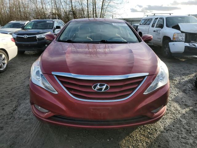 Aukcja sprzedaży 2013 Hyundai Sonata Gls, vin: 5NPEB4ACXDH523017, numer aukcji: 77603903