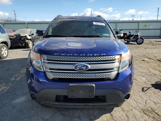 Aukcja sprzedaży 2015 Ford Explorer, vin: 1FM5K7B8XFGA44109, numer aukcji: 76075103