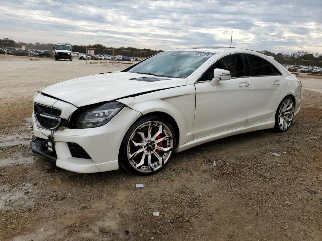 76353223 :رقم المزاد ، WDDLJ7GB4EA108865 vin ، 2014 Mercedes-benz Cls 63 Amg S-model مزاد بيع