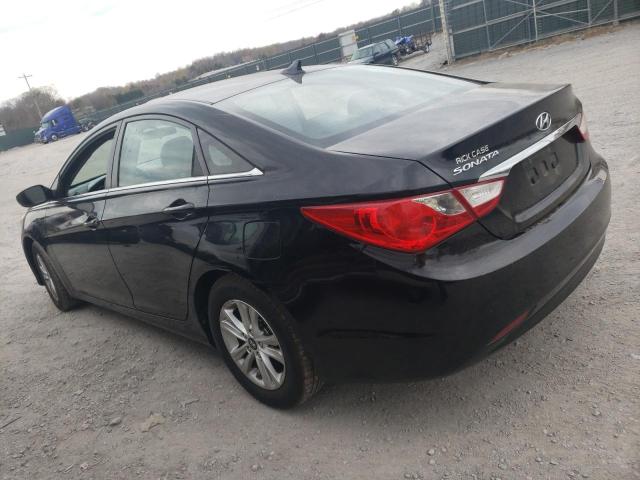77153343 :رقم المزاد ، 5NPEB4AC2BH158085 vin ، 2011 Hyundai Sonata Gls مزاد بيع
