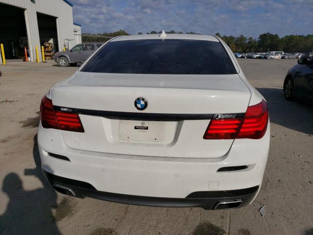 Aukcja sprzedaży 2015 Bmw 750 I, vin: WBAYA8C52FD825364, numer aukcji: 75725973