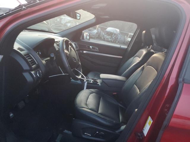 Aukcja sprzedaży 2018 Ford Explorer Xlt, vin: 1FM5K7D85JGB89791, numer aukcji: 77441633