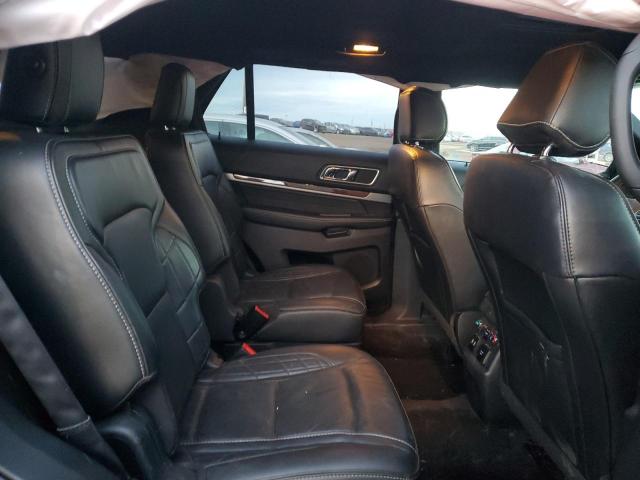 2017 Ford Explorer Platinum მანქანა იყიდება აუქციონზე, vin: 1FM5K8HT1HGE31006, აუქციონის ნომერი: 76143033