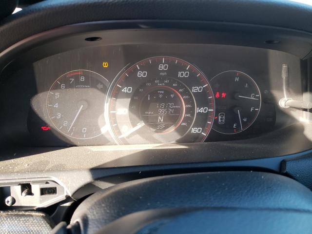 2013 Honda Accord Sport მანქანა იყიდება აუქციონზე, vin: 1HGCR2F52DA188586, აუქციონის ნომერი: 74824563