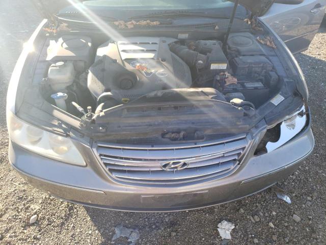 Продаж на аукціоні авто 2007 Hyundai Azera Se, vin: KMHFC46F47A140444, номер лоту: 75689003