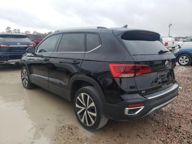 Продажа на аукционе авто 2022 Volkswagen Taos Se, vin: 3VVTX7B23NM071957, номер лота: 76060323