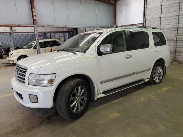 75553333 :رقم المزاد ، 5N3AA08C28N901291 vin ، 2008 Infiniti Qx56 مزاد بيع