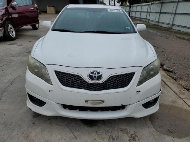 Продажа на аукционе авто 2010 Toyota Camry Base, vin: 4T1BF3EK8AU540074, номер лота: 76011953